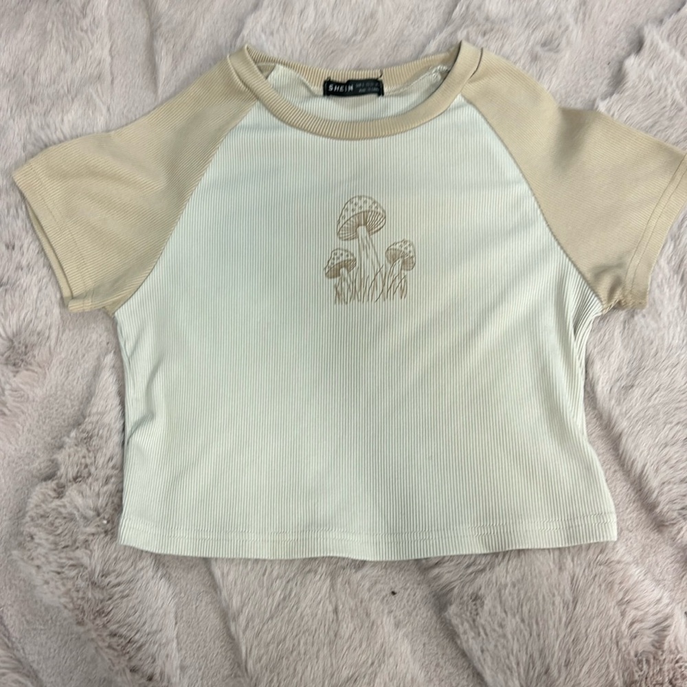 Small crop top